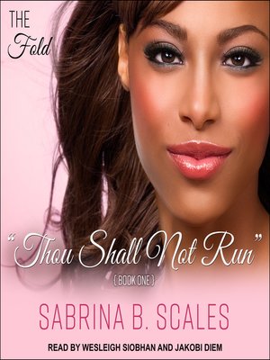 cover image of Thou Shall Not Run